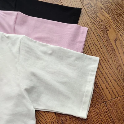 Футболка Balenciaga Rhinestone Letter Logo "White" фото № 3