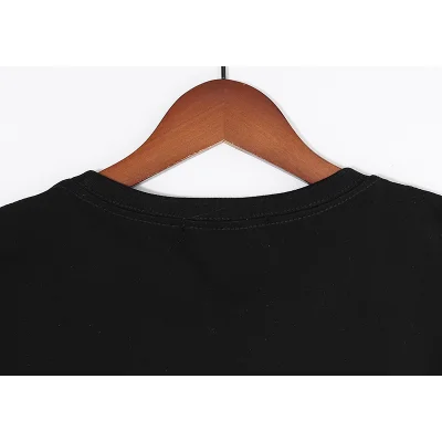 Футболка Balenciaga Leaking Logo "Black" фото № 2 Футболка Balenciaga Leaking Logo "Black" фото № 2