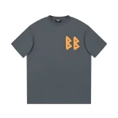 Футболка Balenciaga Sharp Logo "Gray"