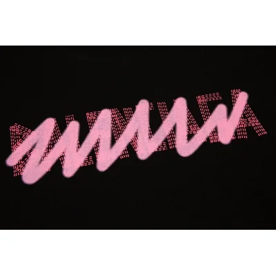 Футболка Balenciaga Crossed Out "Black" фото № 7