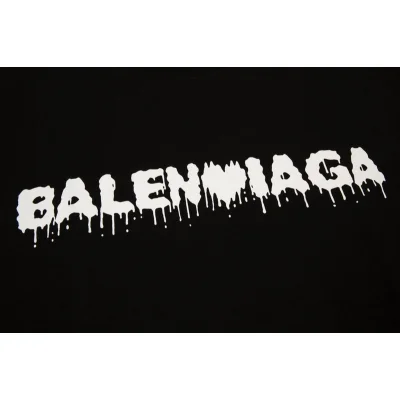 Футболка Balenciaga Logo With Heart "Black" фото № 6 Футболка Balenciaga Logo With Heart "Black" фото № 6