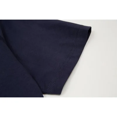 Футболка Balenciaga Be Nice "Blue" фото № 2