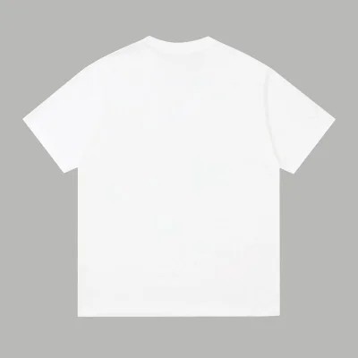 Футболка Balenciaga Color Lettering "White" фото № 6