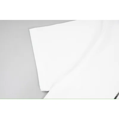 Футболка Balenciaga Color Lettering "White" фото № 7