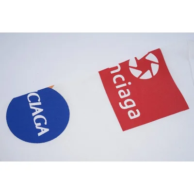 Футболка Balenciaga Logo Images And Signs "White" фото № 7