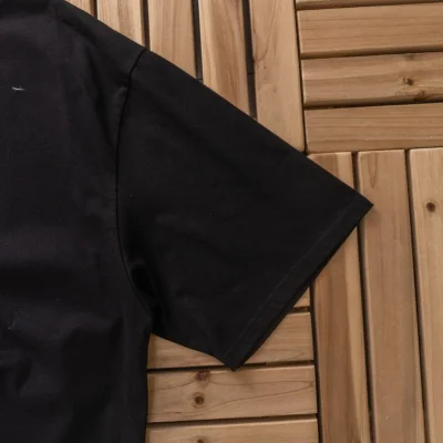 Футболка Casablanca Small Note Print "Black" фото № 3 Футболка Casablanca Small Note Print "Black" фото № 3