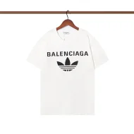 Футболка Balenciaga X Adidas Logo