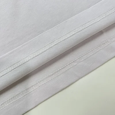 Футболка Balenciaga A Big Crossed Out Word "White" фото № 4