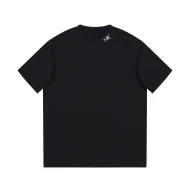 Футболка Balenciaga Jil Sander Print "Black"