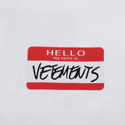 Футболка Balenciaga X Adidas Greeting "White" фото № 5