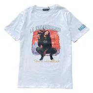 Футболка Balenciaga La Nakamurance Футболка Balenciaga La Nakamurance