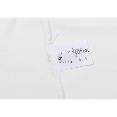 Футболка Balmain Shadow "White" фото № 5