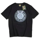 Футболка Bape Rabbit Inside Double Circle "Black"