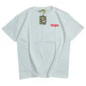 Футболка Bape Small Logo Front "White"