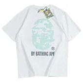 Футболка Bape Logo From Figures "White"