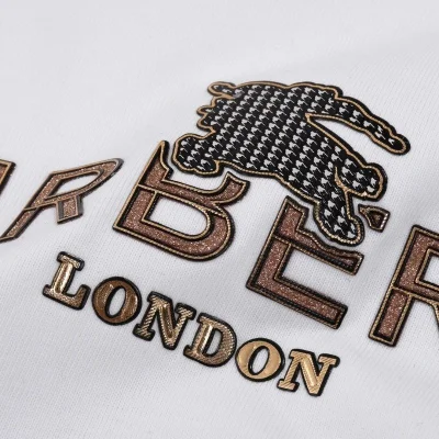 Футболка Burberry Shining Text Effect "White" фото № 7 Футболка Burberry Shining Text Effect "White" фото № 7
