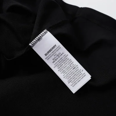 Футболка Burberry Ice Cream Est 1856 "Black" фото № 6 Футболка Burberry Ice Cream Est 1856 "Black" фото № 6