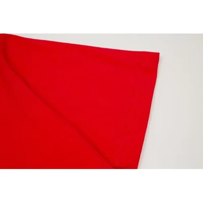 Футболка Burberry Rider In The Heart "Red" фото № 3