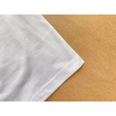 Футболка Burberry Squares "White" фото № 6