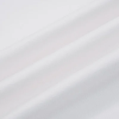 Футболка Burberry With Small Round Logo "White" фото № 7