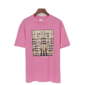 Футболки Burberry Logo Cedar Box Bear "Pink"