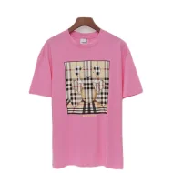 Футболки Burberry Logo Cedar Box Bear