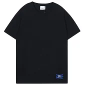 Футболка Burberry Plain With Small Image "Black"