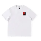 Футболка Burberry Logos "White"