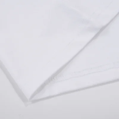 Футболка Burberry With A Sign "White" фото № 5