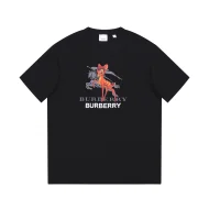 Футболка Burberry Bambi Depicts The Brand Logo Футболка Burberry Bambi Depicts The Brand Logo