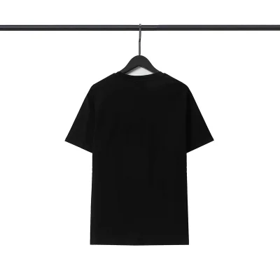 Футболка Burberry Toy Without Eyes Print "Black" фото № 2