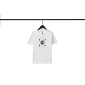 Футболка Burberry Logo With Letters "White"