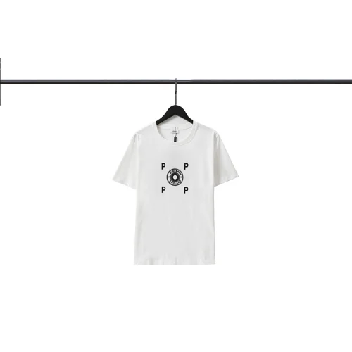 Футболка Burberry Logo With Letters "White"