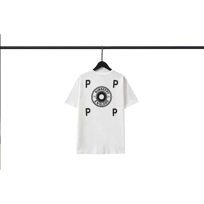 Футболка Burberry Logo With Letters "White" фото № 2