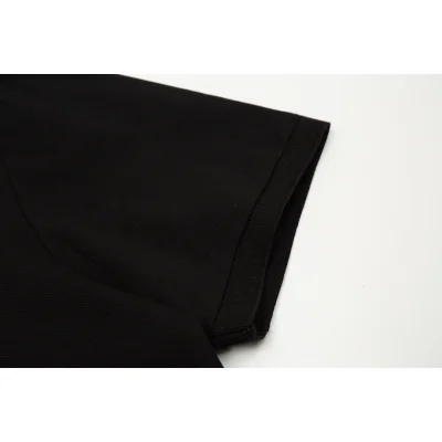 Футболка Burberry Side Sign "Black" фото № 4