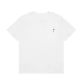 Футболка Cactus Jack Merch Breathable "White"