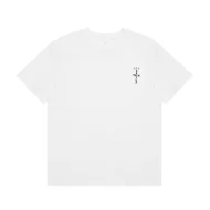 Футболка Cactus Jack Merch Breathable "White"
