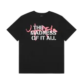 Футболка Cactus Jack Utopia Chaos "Black"