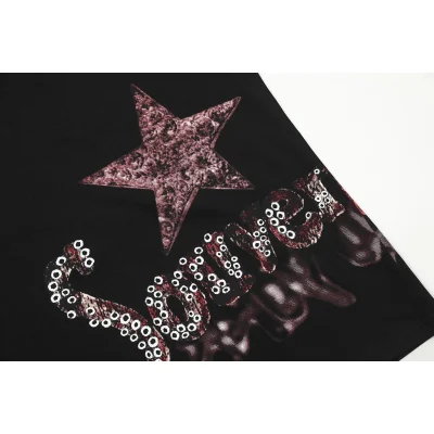 Футболка Cactus Jack Travis Scott NYC "Black" фото № 5