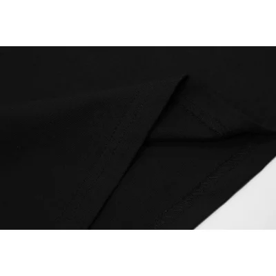 Футболка Cactus Jack Merch Travis Scott Meal Fancy Ketchup "Black" фото № 3