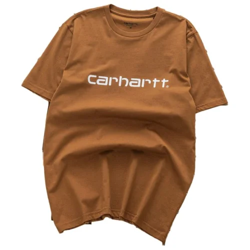 Футболка Carhartt Practical Fashion "Brown"