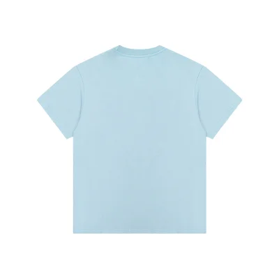 Футболка Carhartt Small Logo On The Pocket "Blue" фото № 2 Футболка Carhartt Small Logo On The Pocket "Blue" фото № 2