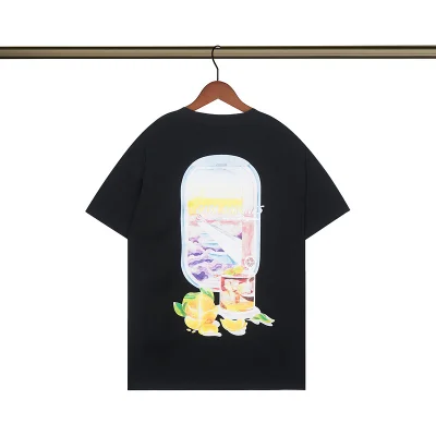 Футболка Casablanca Casa Airlines "Black" фото № 6