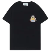 Футболка Casablanca Angels WIth Sun Front Print "Black"