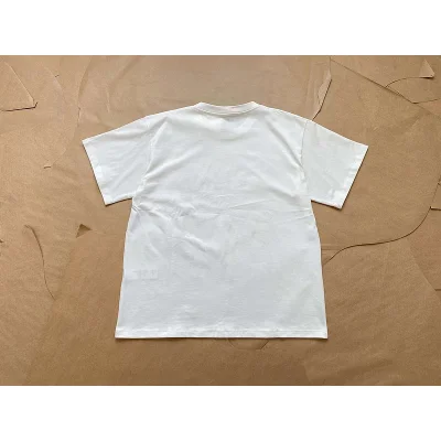 Футболка Celine Base "White" фото № 2