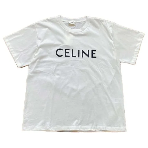Футболка Celine Base "White"