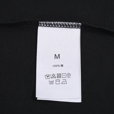 Футболка Christian Dior Little Beetle "Black" фото № 7