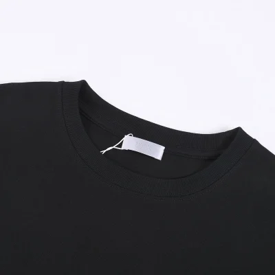 Футболка Christian Dior Little Beetle "Black" фото № 2