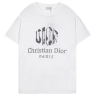 Футболка Christian Dior Logo Inscription Front