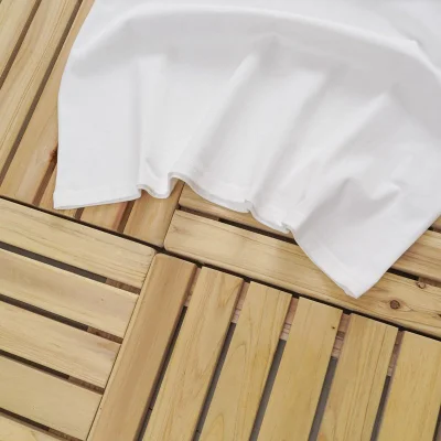 Футболка Cole Buxton 2020 "White" фото № 6